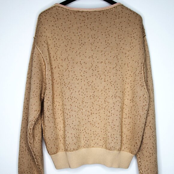 BNWT SS22 ACNE STUDIOS V NECK CARDIGAN L - Picture 3 of 10